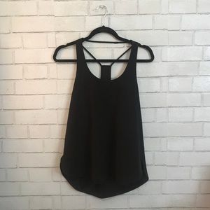 Lululemon Work Out Top